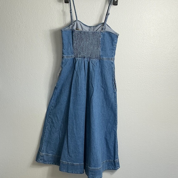Universal Thread Women’s Jean Dress Size XS - Picture 2 of 10